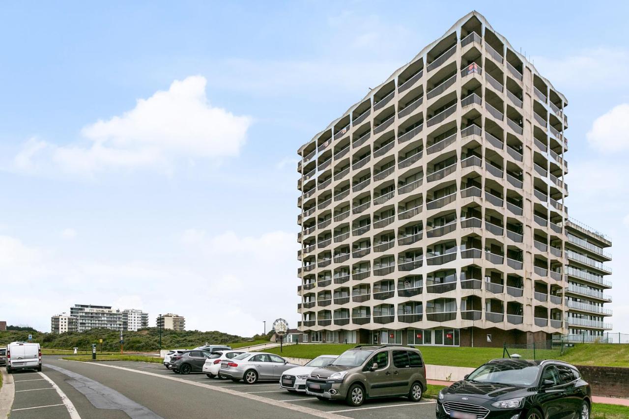 Flat Belle De Panne Exterior foto
