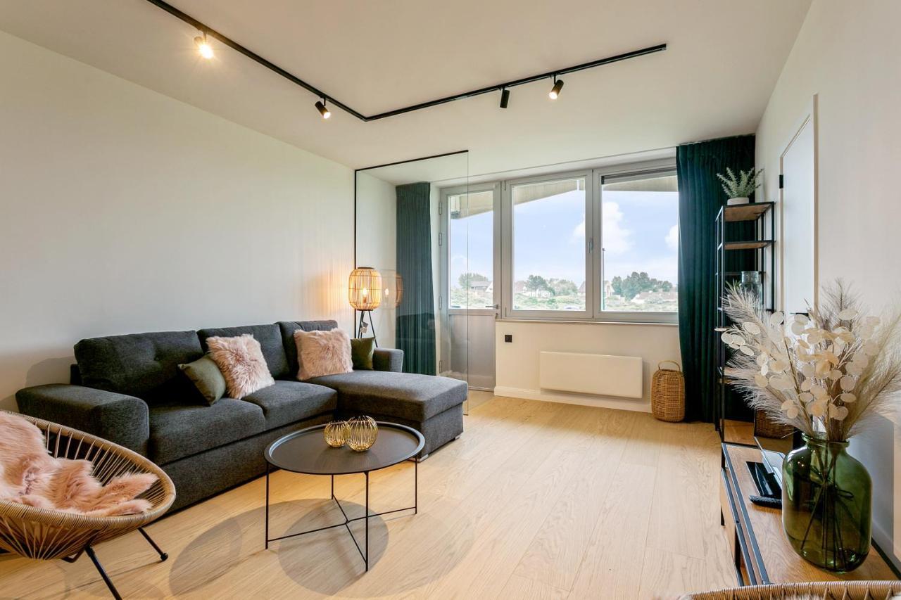 Flat Belle De Panne Exterior foto